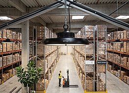 פעמון תאורה למחסנים ואולמות תצוגה - בהזמנה - מינימום 10יח פעמון תאורה למחסנים ואולמות תצוגה - בהזמנה - מינימום 10יח