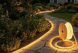 פס לד מוגן מים 230V - אפשרות לניתן לעמעום עם דימר- להזמנה באתר בלבד פס לד מוגן מים 230V - אפשרות לניתן לעמעום עם דימר- להזמנה באתר בלבד