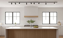 פס צבירה עם ספוטים פס צבירה עם ספוטים