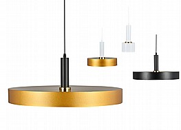 מנורה תלויה מדגם נורדן PLATE במבחר גדלים מנורה תלויה מדגם נורדן PLATE במבחר גדלים