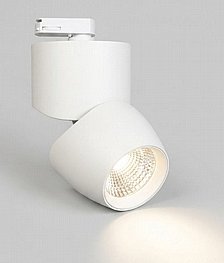 ספוט לפס צבירה מתכוונן לד Philips ודרייבר TRIDONIC ספוט לפס צבירה מתכוונן לד Philips ודרייבר TRIDONIC