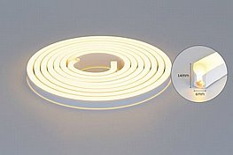 פס לד גמיש ניאון תאורה מלאה COB - ללא צורך בשנאי 230V - הזמנה באתר - מינימום רכישה 10 מטר פס לד גמיש ניאון תאורה מלאה COB - ללא צורך בשנאי 230V - הזמנה באתר - מינימום רכישה 10 מטר