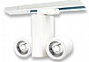 ספוט לפס צבירה PHILIPS מאושר תקנים בינלאומיים ופוטומטריה לתכנון תאורה ממוחשב
