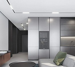 פרופיל תאורה פעמון פרופיל תאורה פעמון