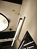 פרופיל תאורה תלוי מיוצר בישראל במבצע - S4.5-LIGHT - 15W למטר